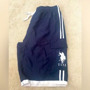 US Polo Assn Swim Trunks